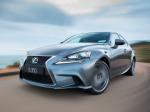 Lexus IS350 F-Sport 2013 года (AU)
